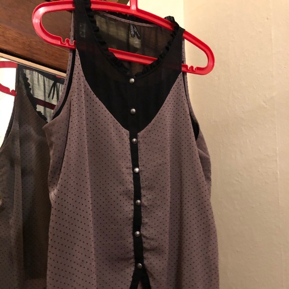 Gentle Fawn blouse - Picture 3 of 3